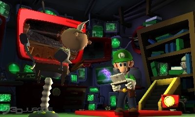 Luigi's Mansion 2: La Luna Oscura (reseña) 2 luigi-s-mansion-3ds-profesor-fesor