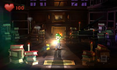Luigi's Mansion 2: La Luna Oscura (reseña) 3 luigis-mansion-2-efecto-luces-y-sombras