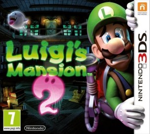 Luigi's Mansion 2: La Luna Oscura (reseña) 1 luigis-mansion-dark-moon-2-nintendo-3ds-caratula
