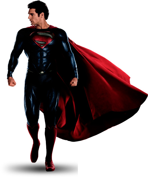 Las Mejores Noticias de la Semana (26/05/2013) 13 Man of Steel