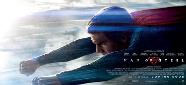 Las Mejores Noticias de la Semana (19/05/2013) 12 Henry Cavill como Superman