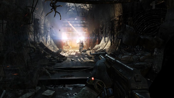Análisis de Metro: Last Light 2 Metro: Last Light