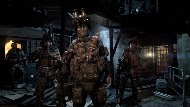 Análisis de Metro: Last Light 3 Metro: Last Light