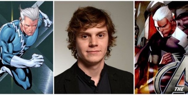 Las Mejores Noticias de la Semana (26/05/2013) 1 Peter Evans será Mercurio