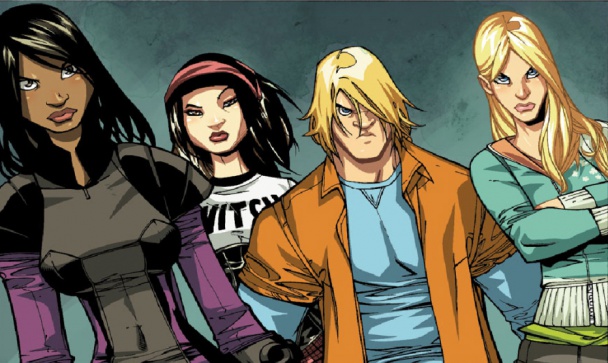 Las Mejores Noticias de la Semana (19/05/2013) 7 Runaways