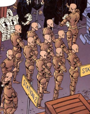 Fábulas: Libro 3 (Edición de Lujo) Fábulas: Libro 3 (Edición de Lujo)