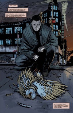 ¿Sueñan los androides con ovejas eléctricas? - Polvo al polvo 3 ¿Sueñan los androides con ovejas eléctricas? - Polvo al polvo