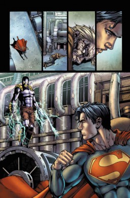 Superman: Tierra Uno vol. 2 3 Superman: Tierra Uno vol. 2
