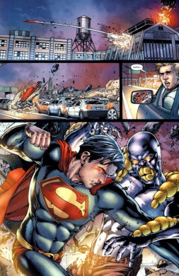 Superman: Tierra Uno vol. 2 2 Superman: Tierra Uno vol. 2