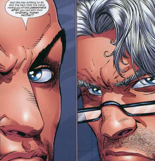 Ultimate X-Men: El Retorno del Rey 4 Ultimate X-Men: El Retorno del Rey