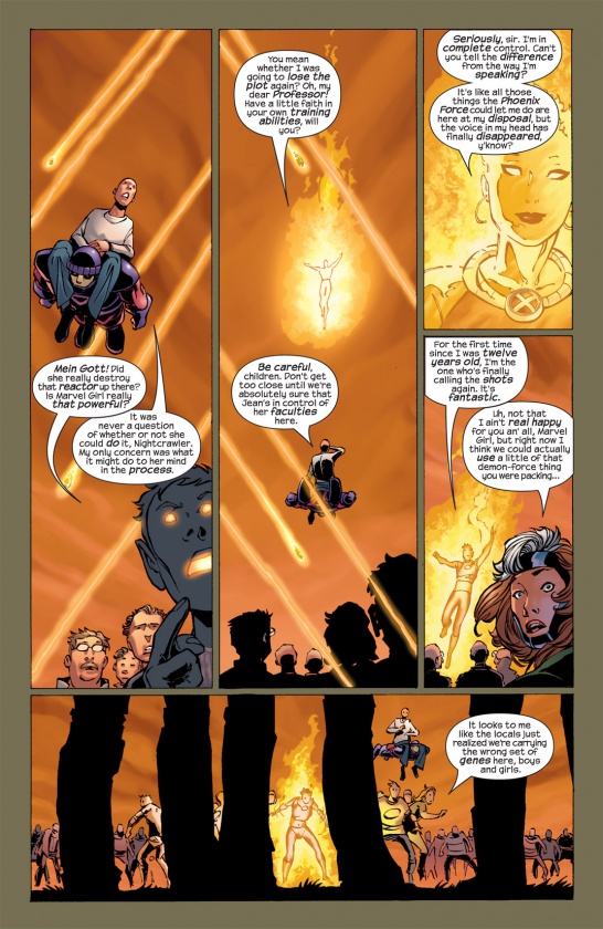 Ultimate X-Men: El Retorno del Rey 5 Ultimate X-Men: El Retorno del Rey