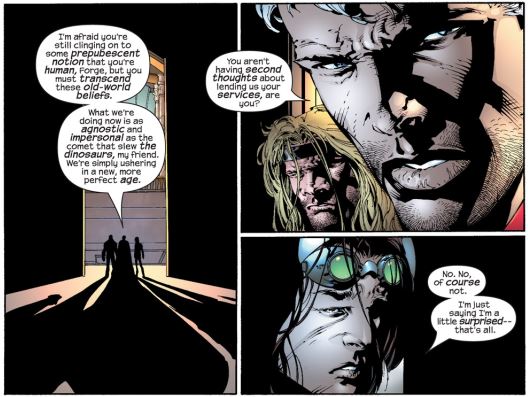 Ultimate X-Men: El Retorno del Rey 2 Ultimate X-Men: El Retorno del Rey