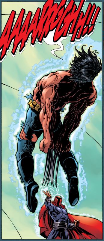 Ultimate X-Men: El Retorno del Rey 3 Ultimate X-Men: El Retorno del Rey