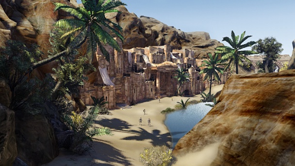 Último tráiler de Lightning Returns: FINAL FANTASY XIII 3 10322D_oasis_fix