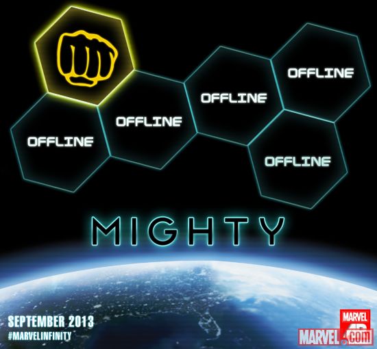 Teaser de Mighty