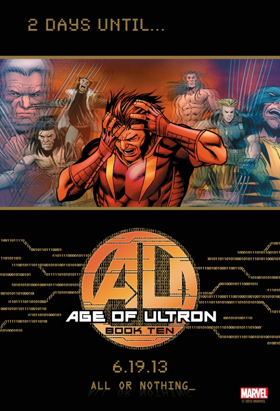 Age of Ultron #10