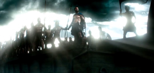 Épico tráiler de 300: Rise of an empire 1 300_r