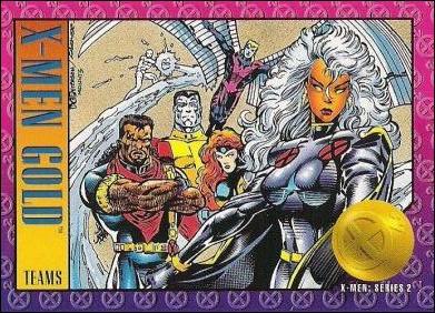 La Chica de la Semana: Tormenta 6 Tormenta