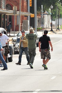 Primeras imágenes de Mark Wahlberg en Transformers 4 2 969085_586131704750907_625553421_n