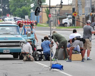 Primeras imágenes de Mark Wahlberg en Transformers 4 3 998253_586131588084252_1291790837_n