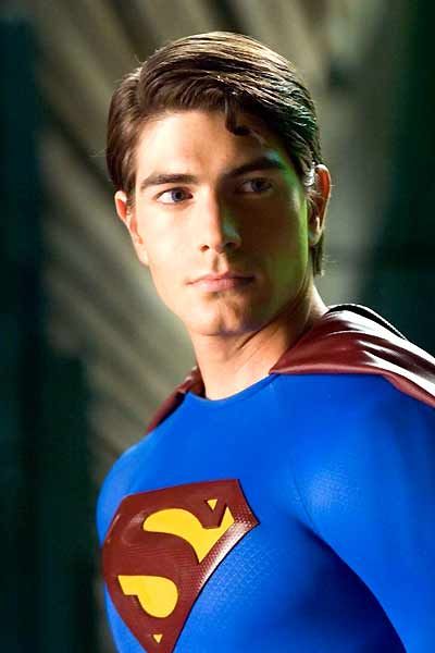 Los actores de Superman en el cine y TV (Post Christopher Reeve) 6 Brandon Routh Superman
