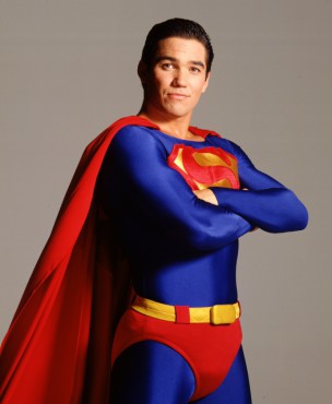 Los actores de Superman en el cine y TV (Post Christopher Reeve) 2 Dean Cain