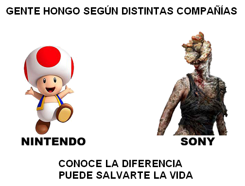 Lo que ha dado de sí el humor en Internet esta semana VOL.2 6 GENTE-HONGO-LAST-OF-US-Y-TOAD