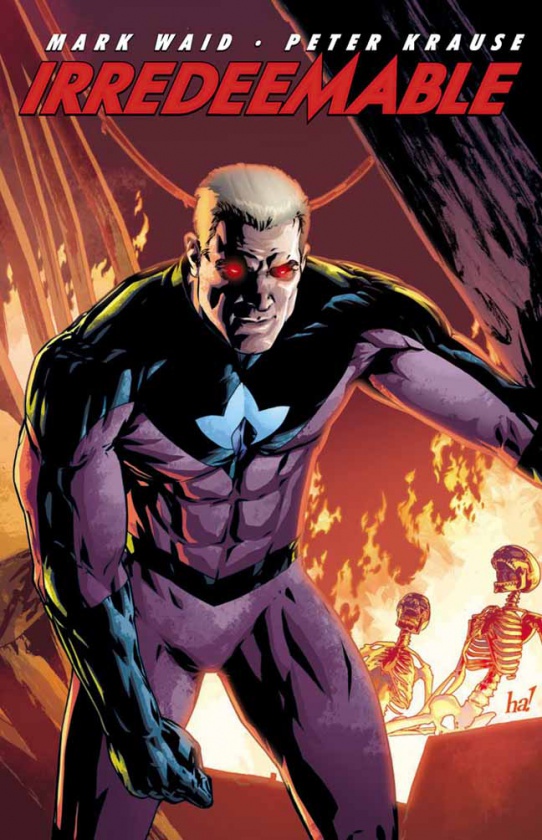 Irredeemable - Volumen 2 1 Irredeemable