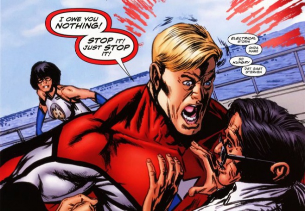 Irredeemable - Volumen 2 4 Irredeemable