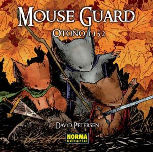 Mouse Guard #1: Otoño 1152