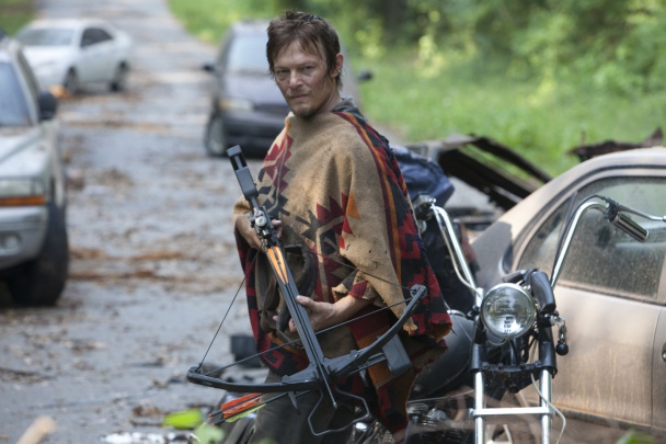 Las Mejores Noticias de la Semana (09/06/2013) 27 The Walking Dead