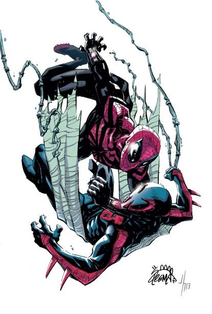 Las Mejores Noticias de la Semana (09/06/2013) 16 Superior Spider-Man