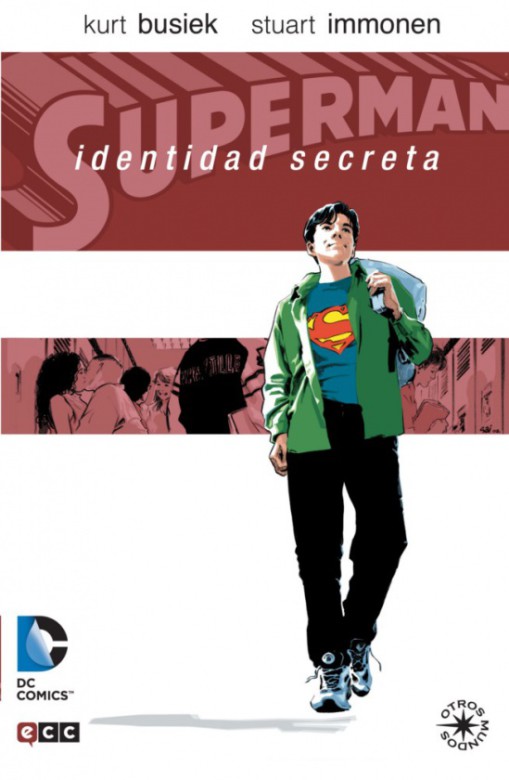 Superman: 8 increíbles cómics para conocer al personaje 8 Superman: Identidad Secreta