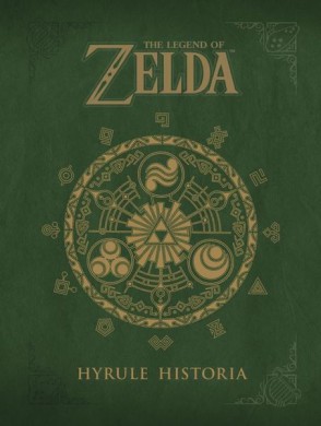 The Legend of Zelda Hyrule Historia