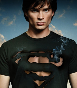 Los actores de Superman en el cine y TV (Post Christopher Reeve) 4 Tom Welling Smallville