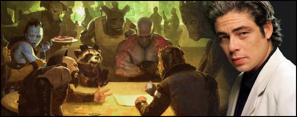 Las Mejores Noticias de la Semana (09/06/2013) 10 Benicio del Toro