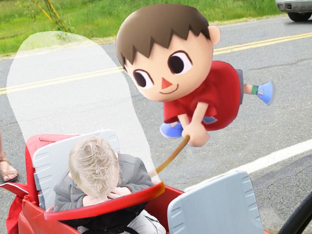 Lo que ha dado de sí el humor en Internet esta semana VOL.2 2 ciudadano-animal-crossing-niño-llorando-iron-man
