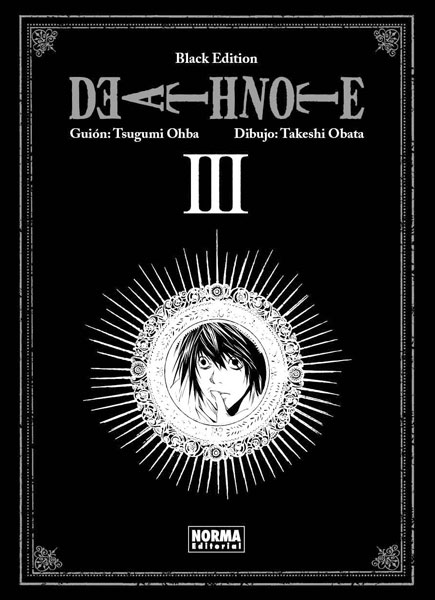 Death Note – Black Edition #3 1 Death Note 3