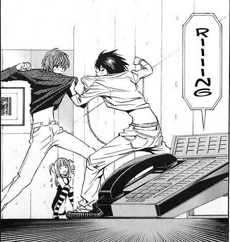 Death Note – Black Edition #3 5 Death Note 3