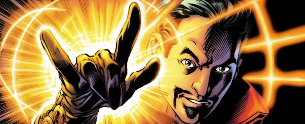 Las Mejores Noticias de la Semana (30/06/2013) 1 Doctor Extraño