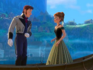 Primeras imágenes y tráiler de "Frozen" lo nuevo de Disney 1 frozenusatoday1