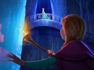 Primeras imágenes y tráiler de "Frozen" lo nuevo de Disney 2 frozenusatoday2
