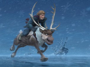 Primeras imágenes y tráiler de "Frozen" lo nuevo de Disney 3 frozenusatoday3