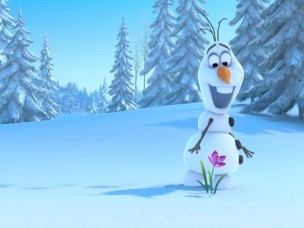Primeras imágenes y tráiler de "Frozen" lo nuevo de Disney 4 frozenusatoday4