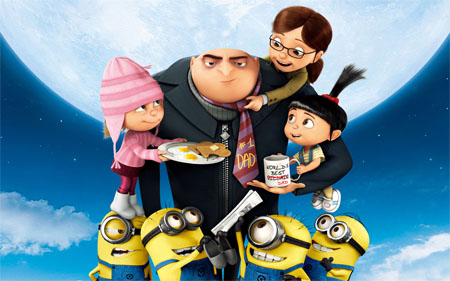 Gru, Mi Villano Favorito 1 gru-mi-villano-favorito-blandito-minions-niñas