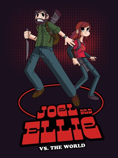 Lo que ha dado de sí el humor en Internet esta semana VOL.2 1 joel-y-elli-contra-el-mundo