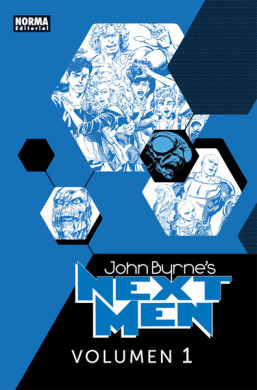 John Byrne's Next Men #1