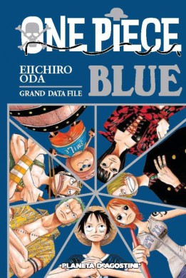 One Piece Blue: Grand Data File 1 one-piece-guia-n-02-blue