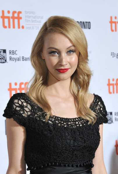 Sarah Gadon