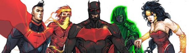 Las Mejores Noticias de la Semana (23/06/2013) 13 Justice League 3000